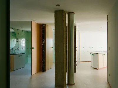 fala Turns a Segregated Porto Apartment into a Field of Skewed Walls and Fragmented Episodes