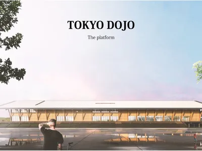 The Platform: Sustainable Timber Architecture for Culture, Sport and Community