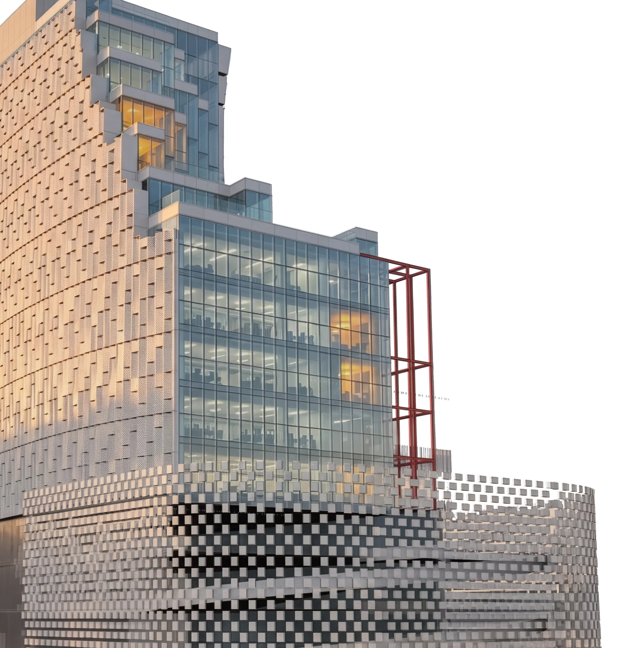 FORM FOLLOWS DATA: Algorithmic Optimization in Architecture