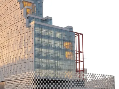 FORM FOLLOWS DATA: Algorithmic Optimization in Architecture