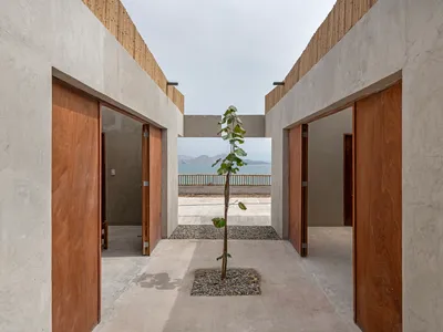 cotacero Builds a 500-Square-Meter School in Seven Weeks on a Peruvian Hillside