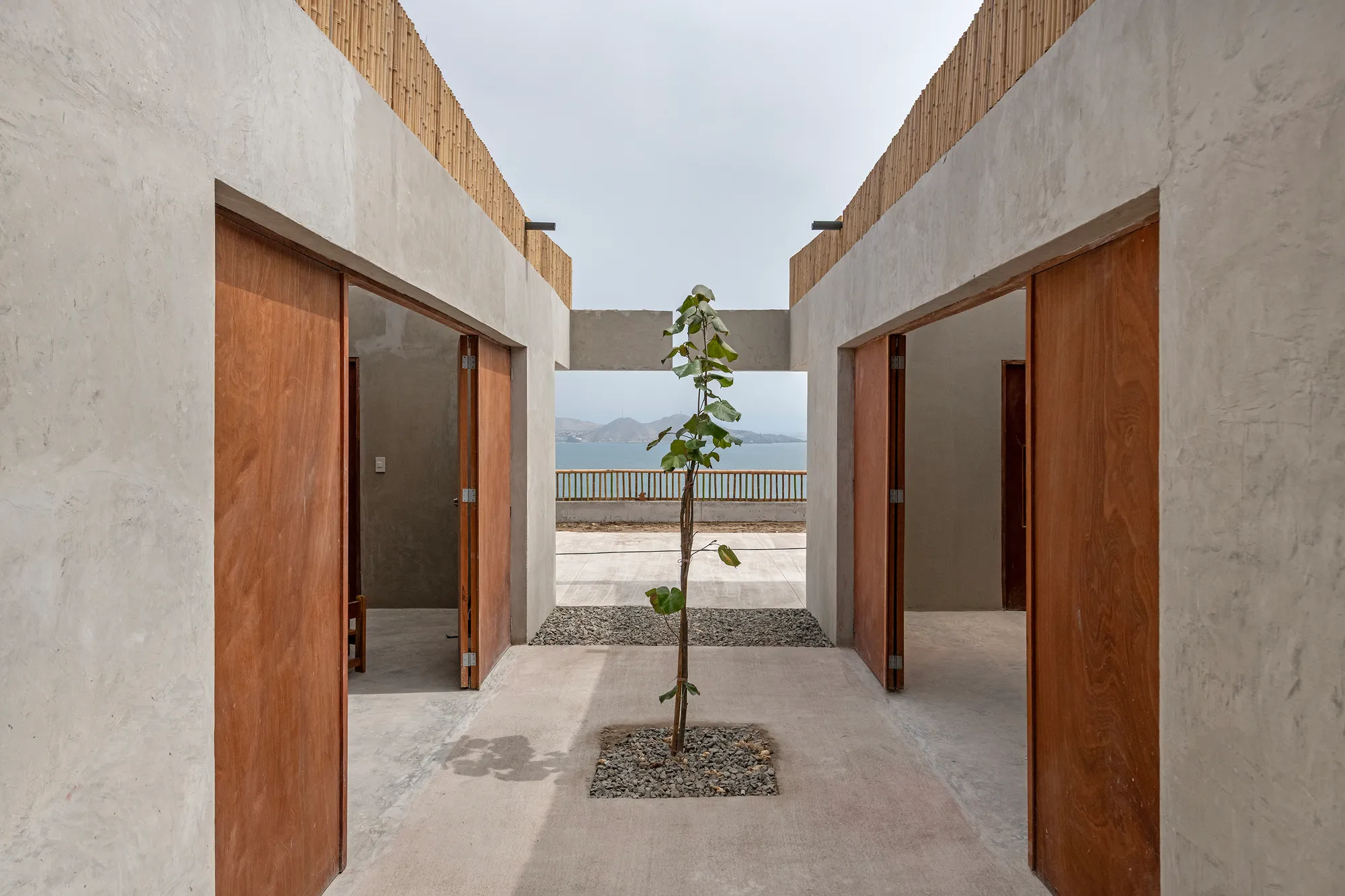 cotacero Builds a 500-Square-Meter School in Seven Weeks on a Peruvian Hillside