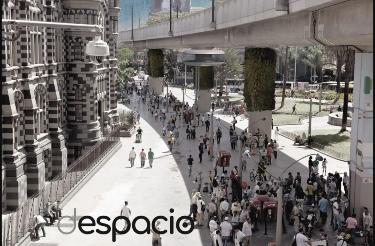 Despacio: Architectural Design That Slows Down Medellín’s Urban Rhythm