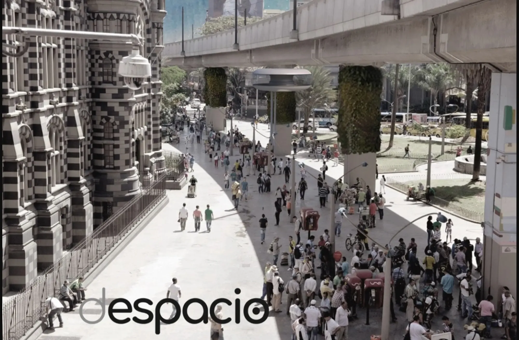 Despacio: Architectural Design That Slows Down Medellín’s Urban Rhythm