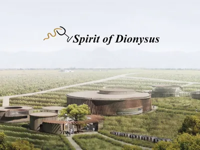 Spirit of Dionysus: Sustainable Winery Architecture Rooted in Equality and Landscape