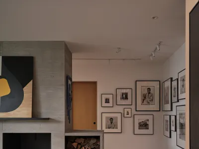 SOCA Turns a 1919 Arts and Crafts House in Toronto into a Living Gallery for Art and Family