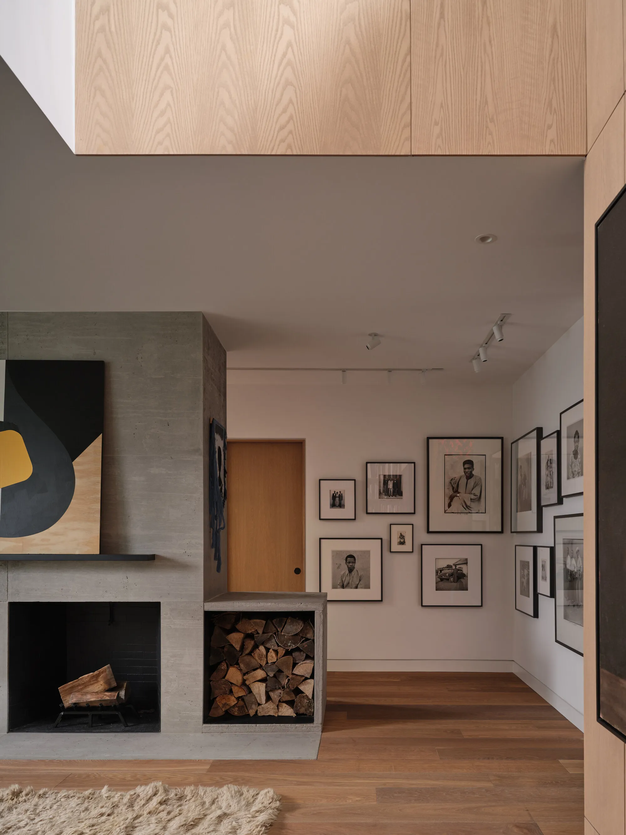 SOCA Turns a 1919 Arts and Crafts House in Toronto into a Living Gallery for Art and Family