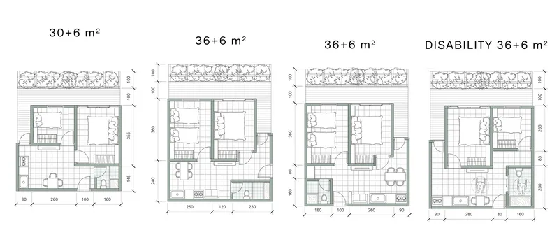 Unit Concept