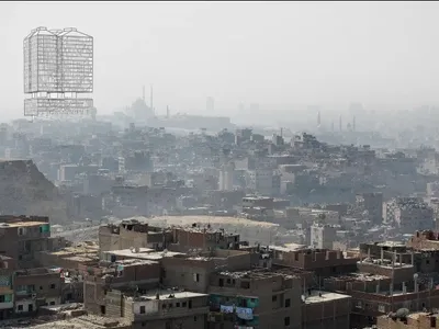 Resource City: Sustainable Architecture Reimagines Waste Infrastructure in Cairo