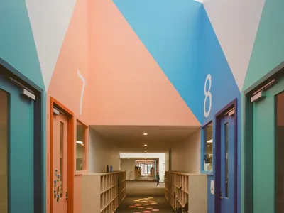Project 12 Architecture Gives a Melbourne Suburb a School That Feels Like a Neighborhood