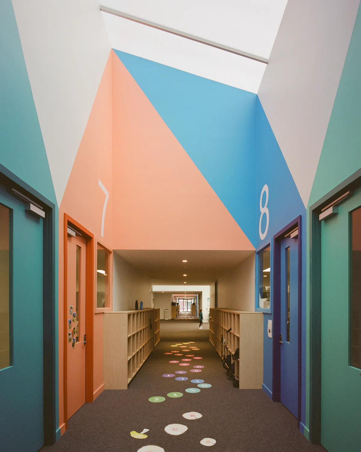 Project 12 Architecture Gives a Melbourne Suburb a School That Feels Like a Neighborhood