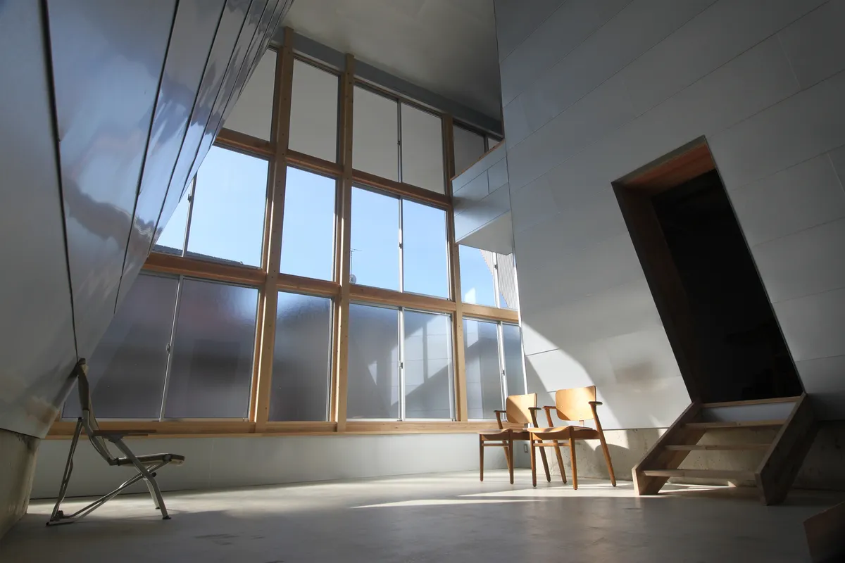 D Environmental Design System Laboratory Sinks an Ancient Pit Dwelling into a Passive House in Japan