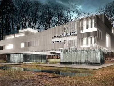 Living among the Trees: Sustainable Architecture Elevated Above the Forest Floor
