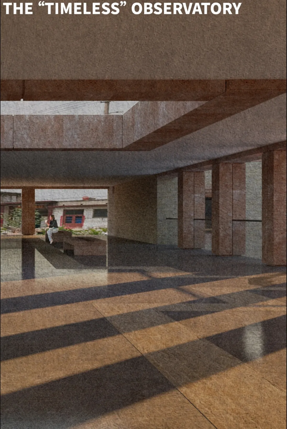 The “Timeless” Observatory: Timeless Architecture Rooted in Observation, Memory and Mayan Form