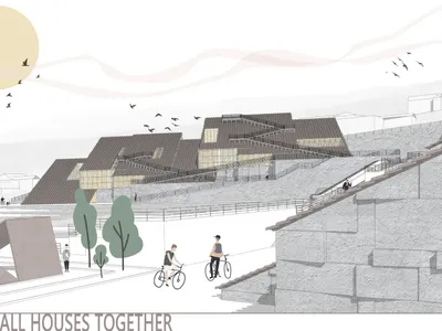 Small Houses Together: Sustainable Tropical Architecture for Music, Community, and Recovery