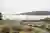 Triangular Floats a Lake House on Point Supports Above Chile's Humid Volcanic Shore