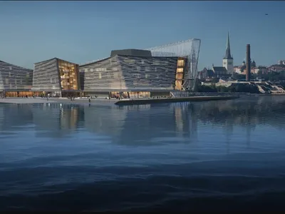Post Estonia: Reimagining Modern Architecture Through Tallinn’s Opera House