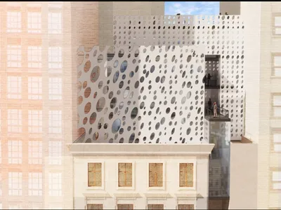 Urban Filter: Sustainable Architecture for Cleaner Air and Public Learning in New York