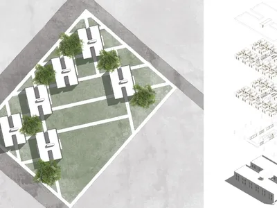 h-age: Senior Living Architecture for Flexible and Community-Centered Ageing