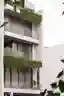 Neogenesis and Studi0261 Stack Balconies and Green Veils into a Layered Urban Home in Surat