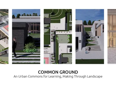 Urban Commons: Learning & Making  Compelling 