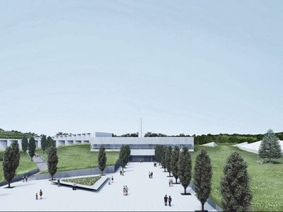 CRACK: Winery Architecture Carved Into the Landscape