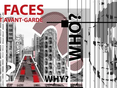 The Faces of the Soviet Avant-Garde: Urban Design as a Living Museum of Architectural Memory
