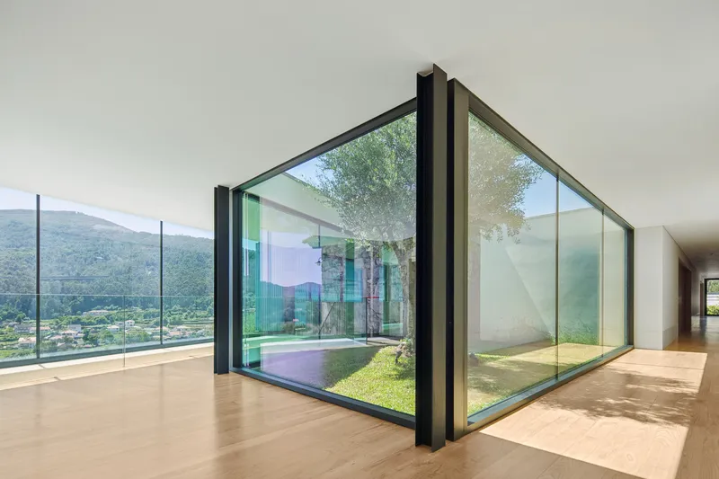 Tiago do Vale Turns an 18th-Century Mountain Farmstead into a Hotel That Defers to Its Own Past