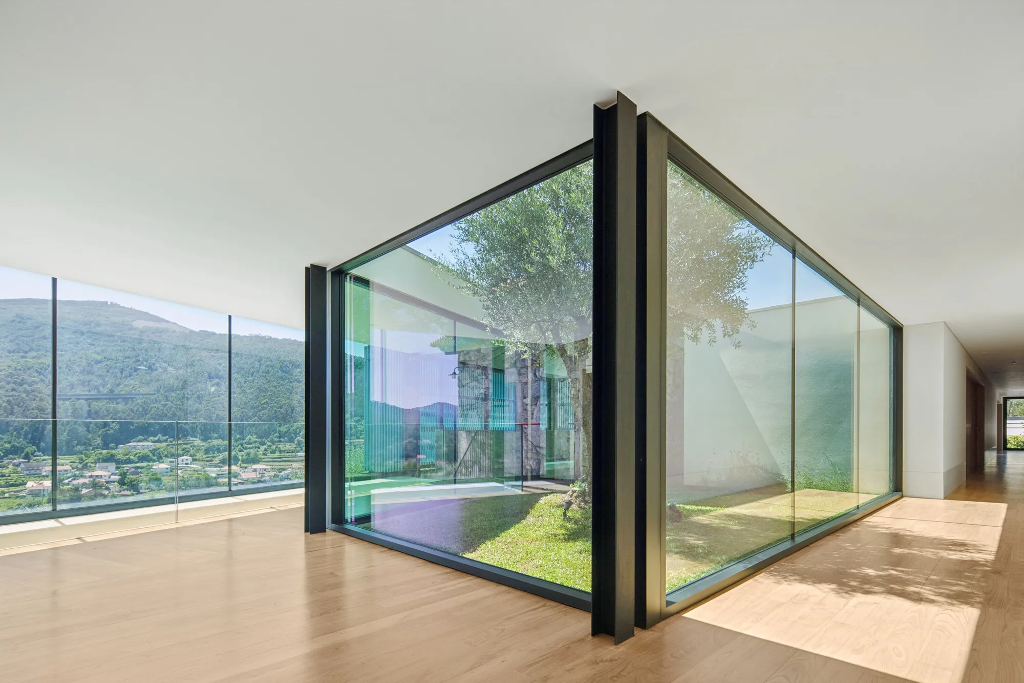Tiago do Vale Turns an 18th-Century Mountain Farmstead into a Hotel That Defers to Its Own Past