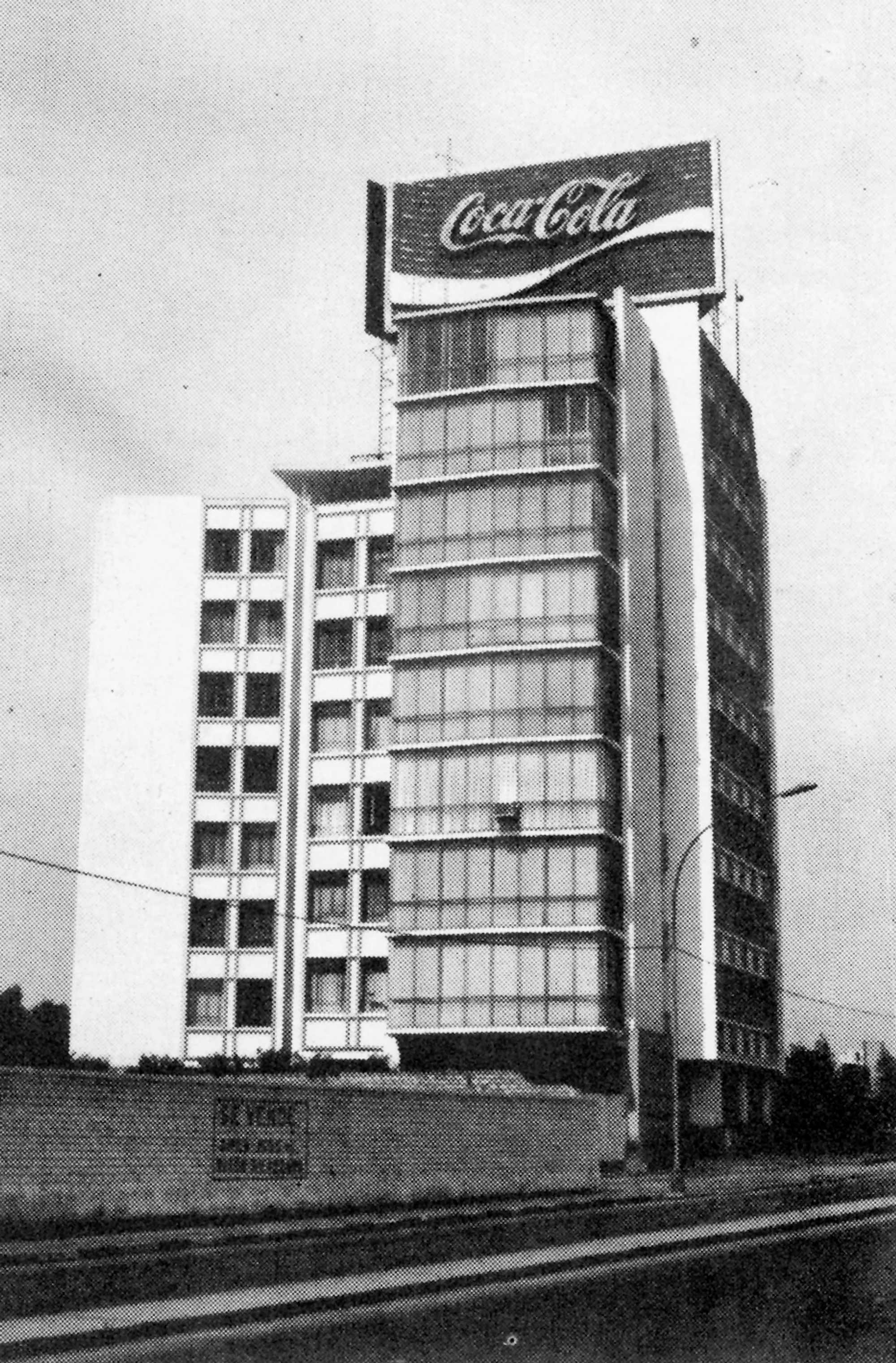 Enrique Seoane Ros and the Limatambo Building, Lima's Lost Modernist Landmark