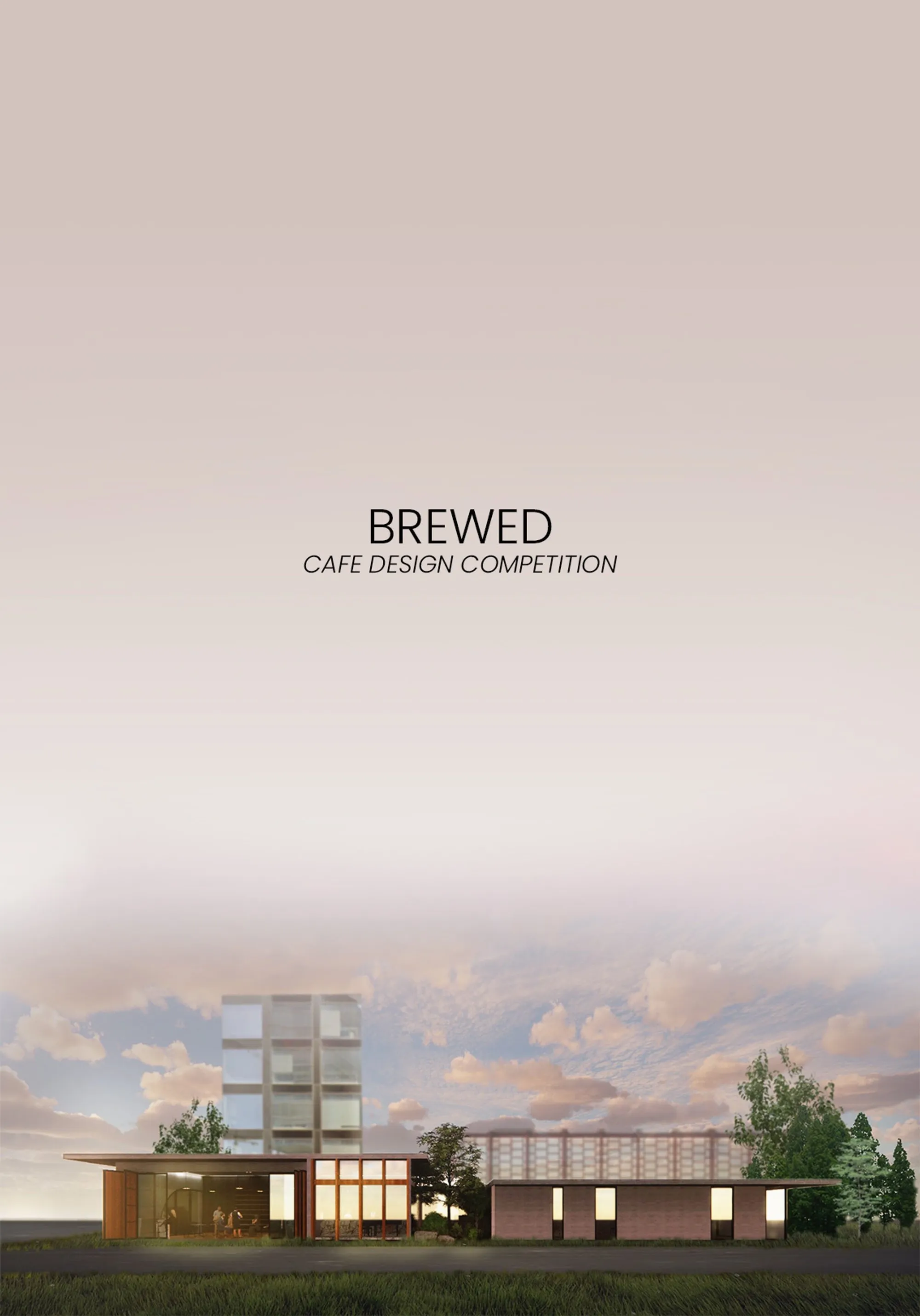 Modern Cafe Design in Vienna: Lala Leung’s Brewed 2020 Editor’s Choice Café Concept