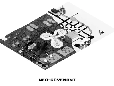 Neo-Covenant: Sustainable Architecture for a Post-Apocalyptic Earth