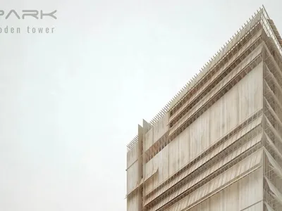 EW PARK: Sustainable Architecture Reimagines the Future of Urban Parking