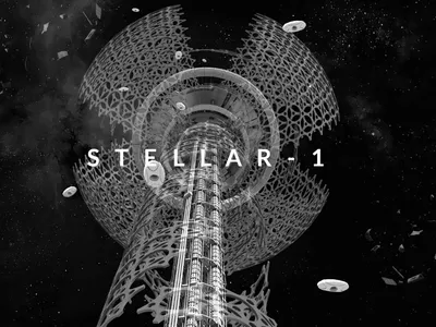 STELLAR-1: Space Architecture for a Temporal Civilization Beyond Earth