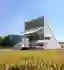 M.S.A.A. Atelier Builds a 32-Square-Meter Barn in a Beijing Wheat Field in Ten Days