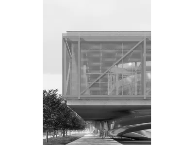 The Cultural Center in Szczecin as a reinterpretation of industrial space
