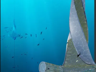 BIOREEF: Sustainable Architecture for Ocean Cleanup and Reef Restoration