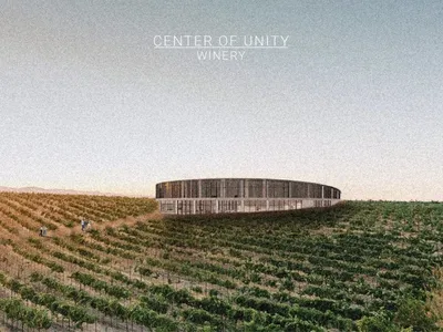 Center of Unity: Winery Architecture That Connects Landscape, Culture and Winemaking