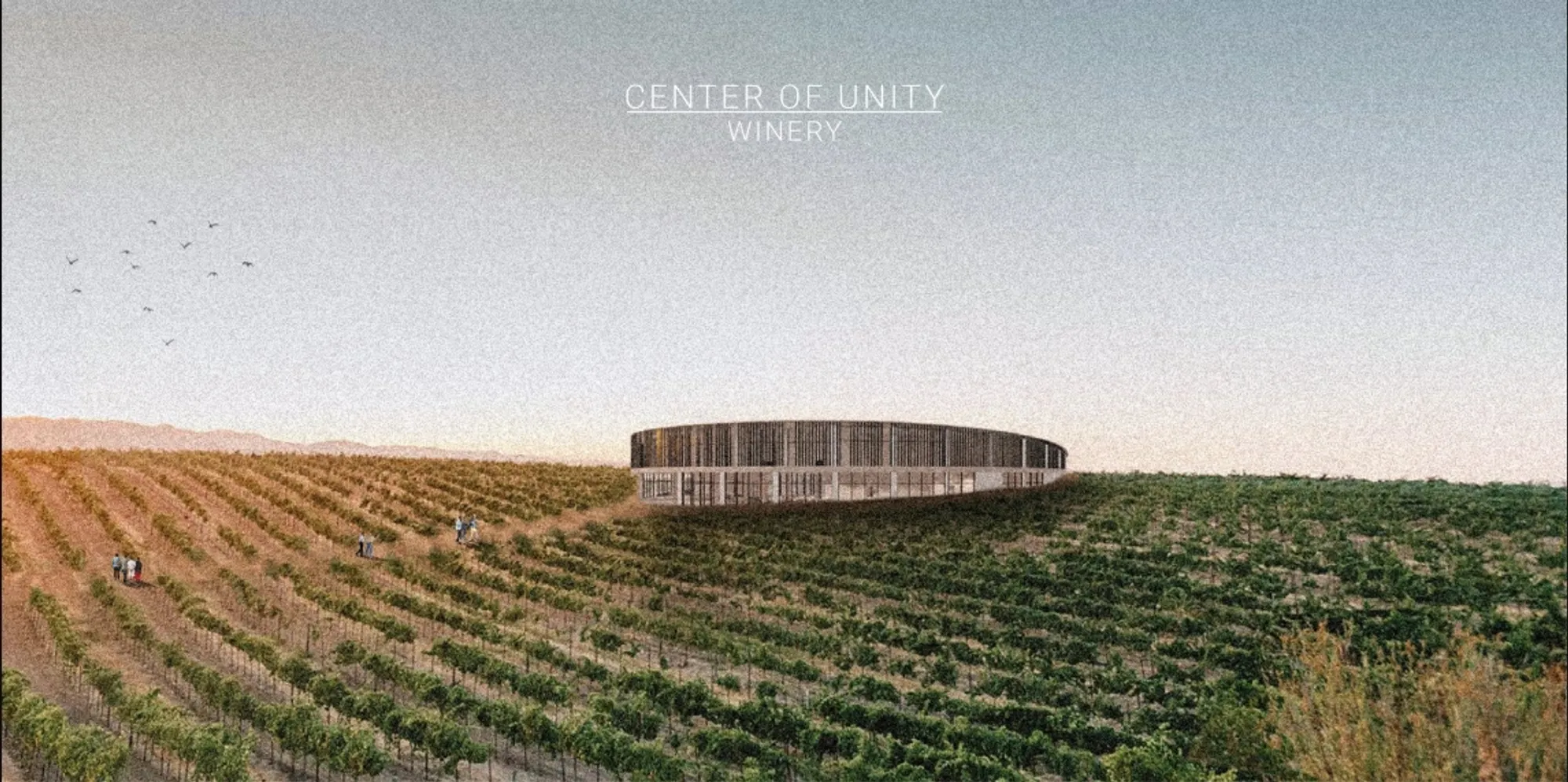 Center of Unity: Winery Architecture That Connects Landscape, Culture and Winemaking