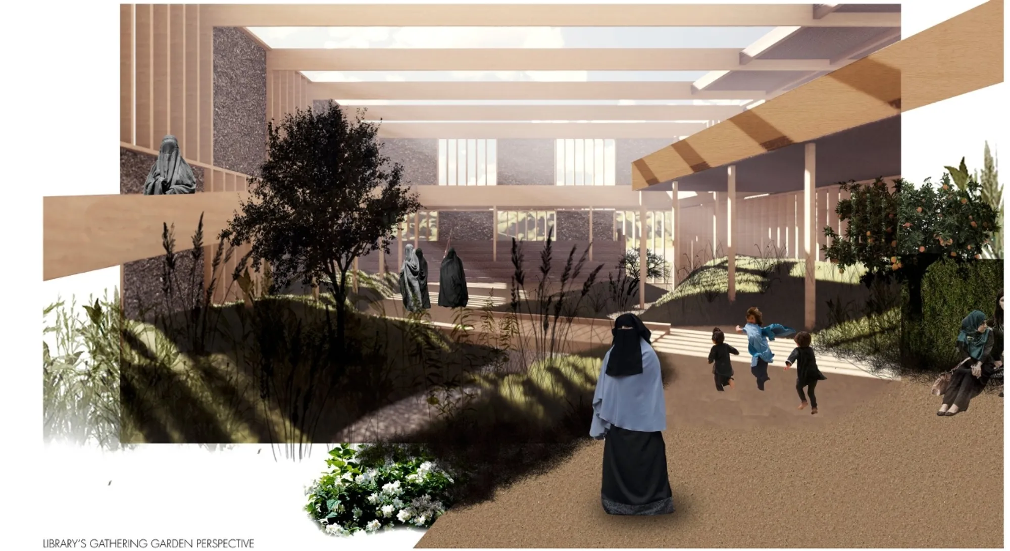 A Women’s World: Sustainable Architecture for Dignity, Resilience, and Collective Renewal