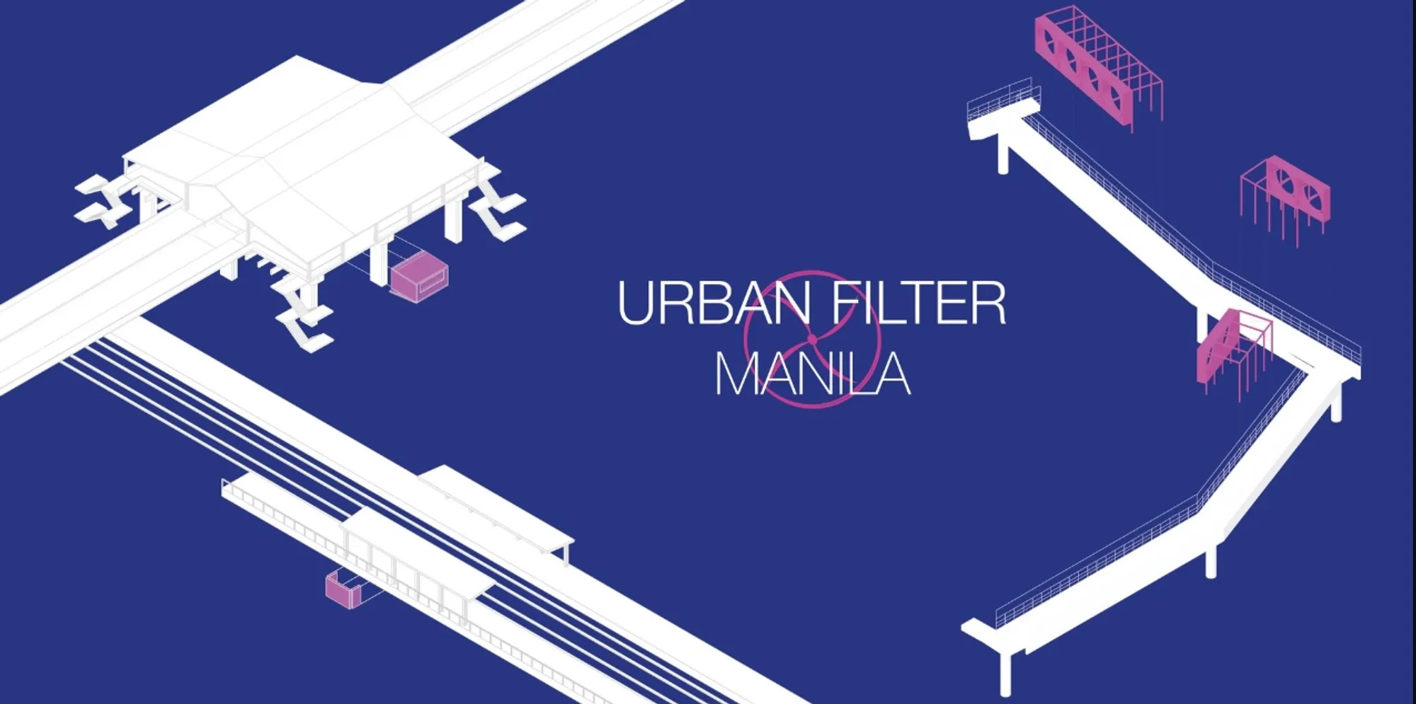 Urban Filter Manila: Sustainable Architecture for Cleaner Transit Hubs
