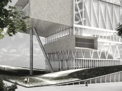 THE TOWER: Opera House Architecture Reimagined as a Civic Beacon for Tallinn