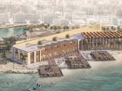 FISHING HUB -مَـرْسَـاه