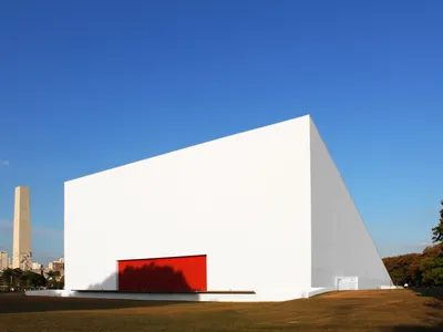 Oscar Niemeyer's Ibirapuera Park Pavilions Define São Paulo's Cultural Identity in Concrete and Curve