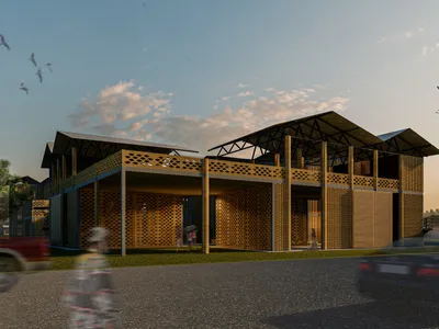 Project Narrative - Terra Firma: