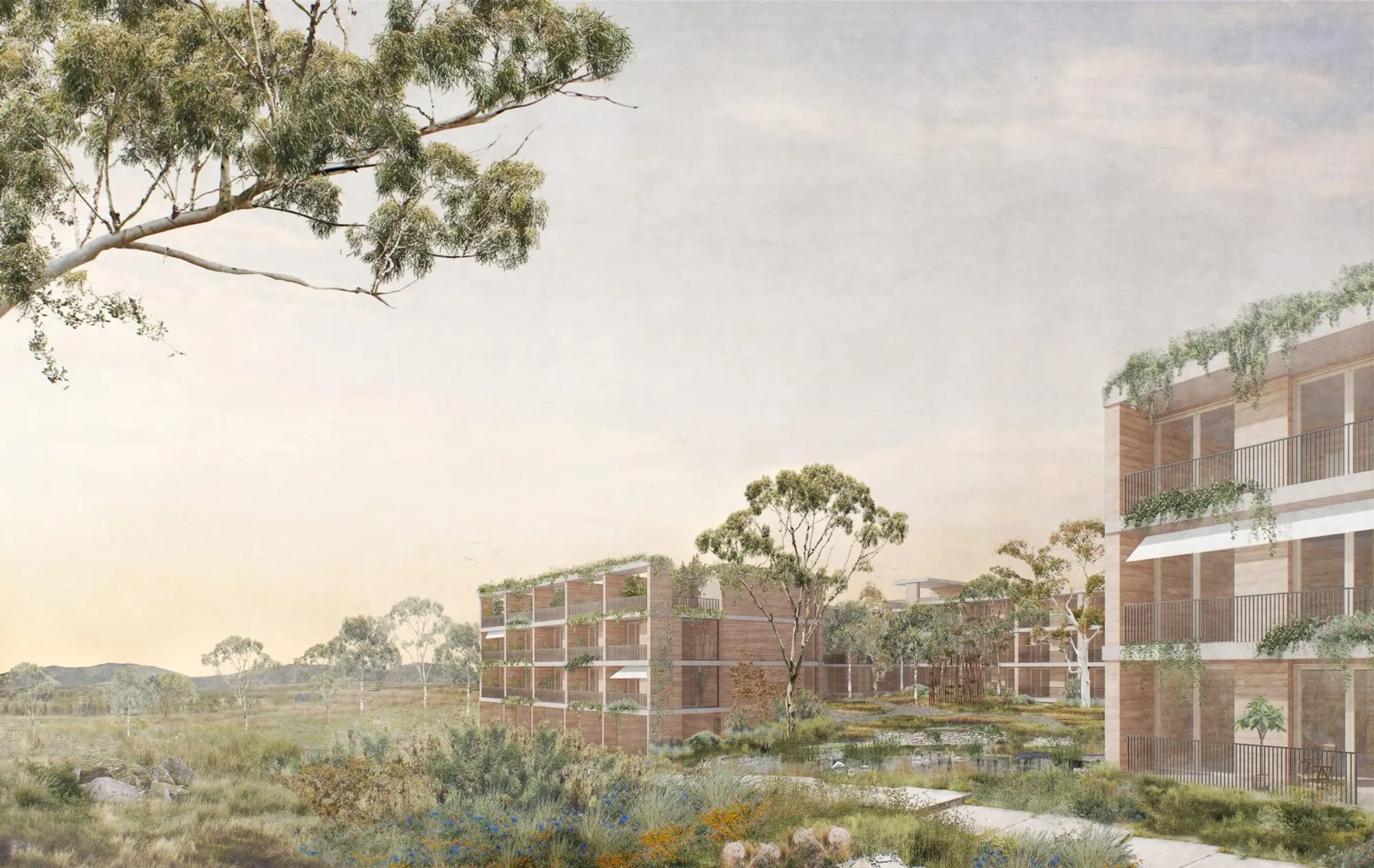 Chipperfield and Assemble are passionate about supporting the Canberra ‘maker’ community.