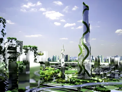 Sky Climber