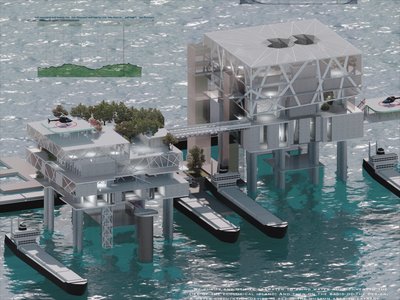 BREATHING ISLAND