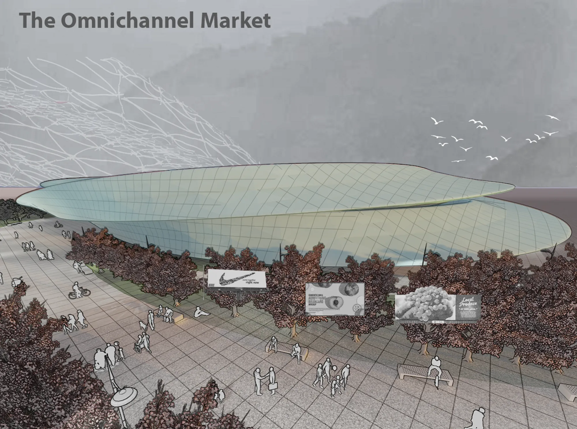 The Omni-channel Market