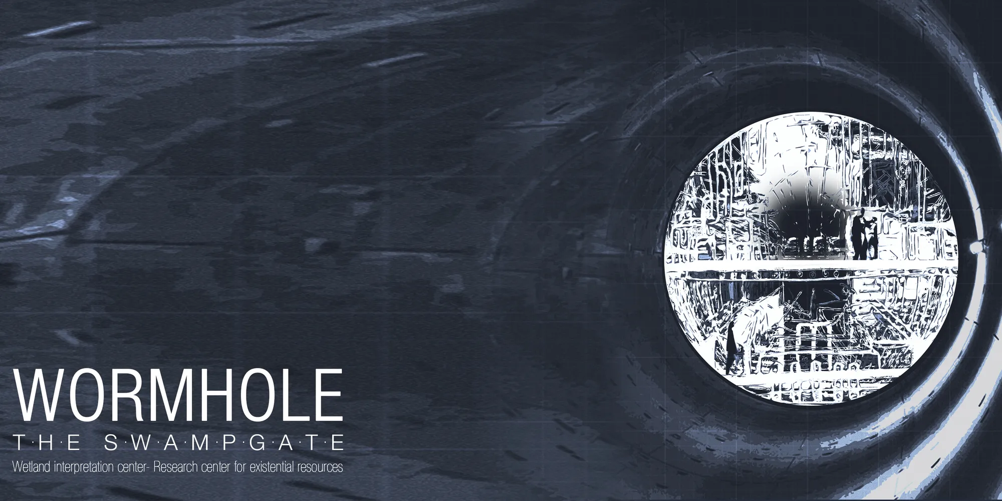 WORMHOLE -The Swampgate